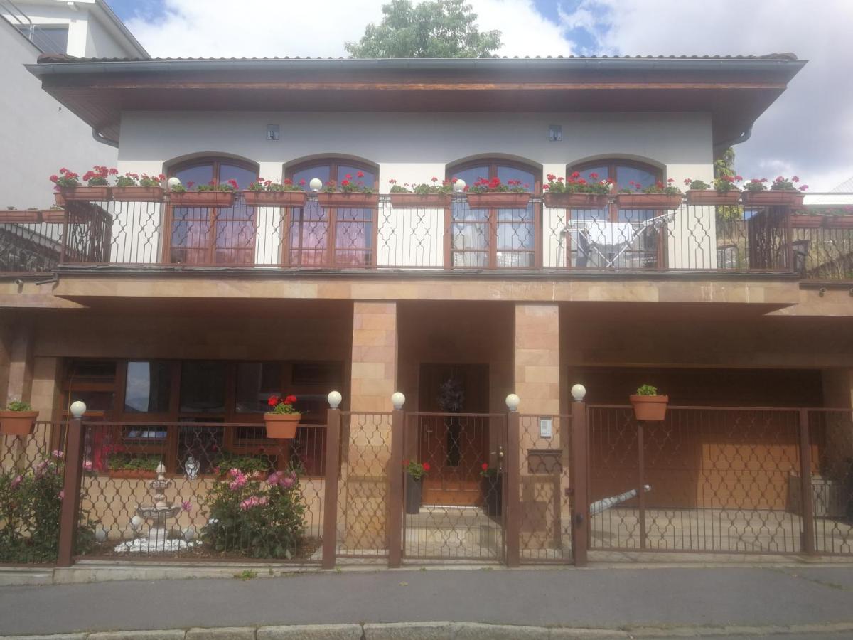 Vila Barrandov Prague Extérieur photo